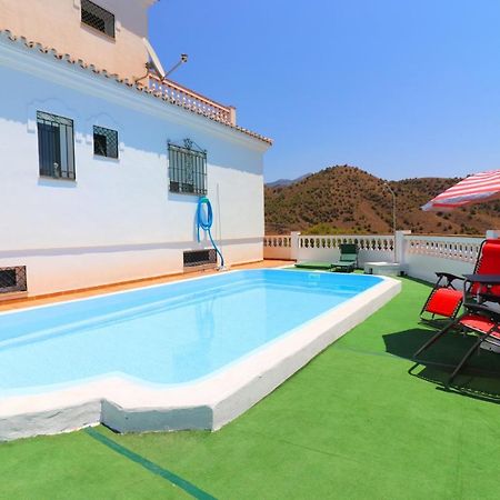 Apartment Esmeralda Meneguina By Spainsunrentals 1121 Frigiliana Ngoại thất bức ảnh