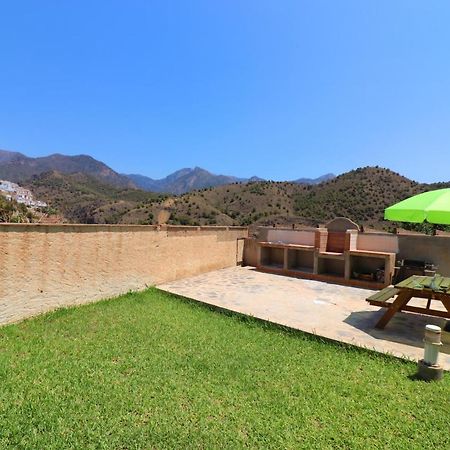 Apartment Esmeralda Meneguina By Spainsunrentals 1121 Frigiliana Ngoại thất bức ảnh