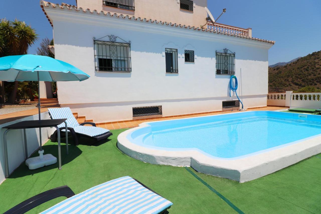 Apartment Esmeralda Meneguina By Spainsunrentals 1121 Frigiliana Ngoại thất bức ảnh