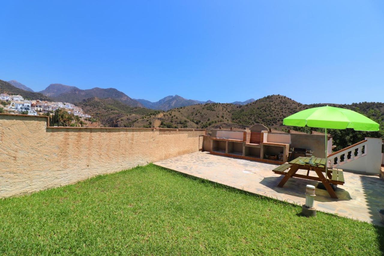 Apartment Esmeralda Meneguina By Spainsunrentals 1121 Frigiliana Ngoại thất bức ảnh
