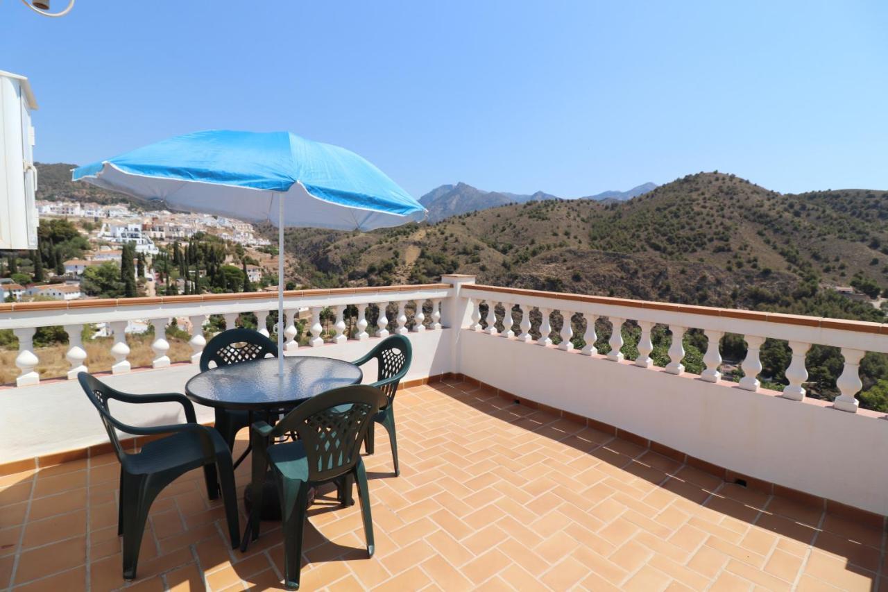 Apartment Esmeralda Meneguina By Spainsunrentals 1121 Frigiliana Ngoại thất bức ảnh