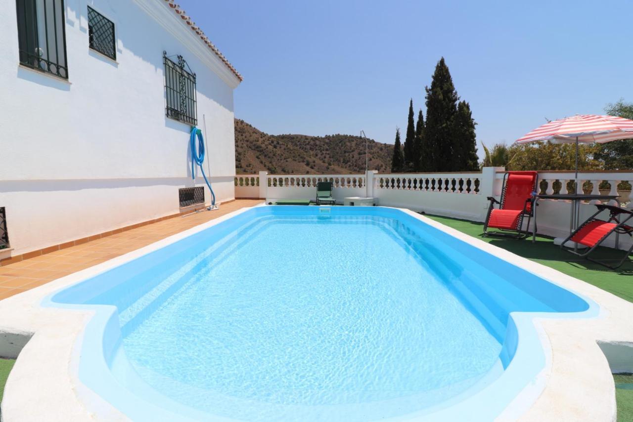 Apartment Esmeralda Meneguina By Spainsunrentals 1121 Frigiliana Ngoại thất bức ảnh
