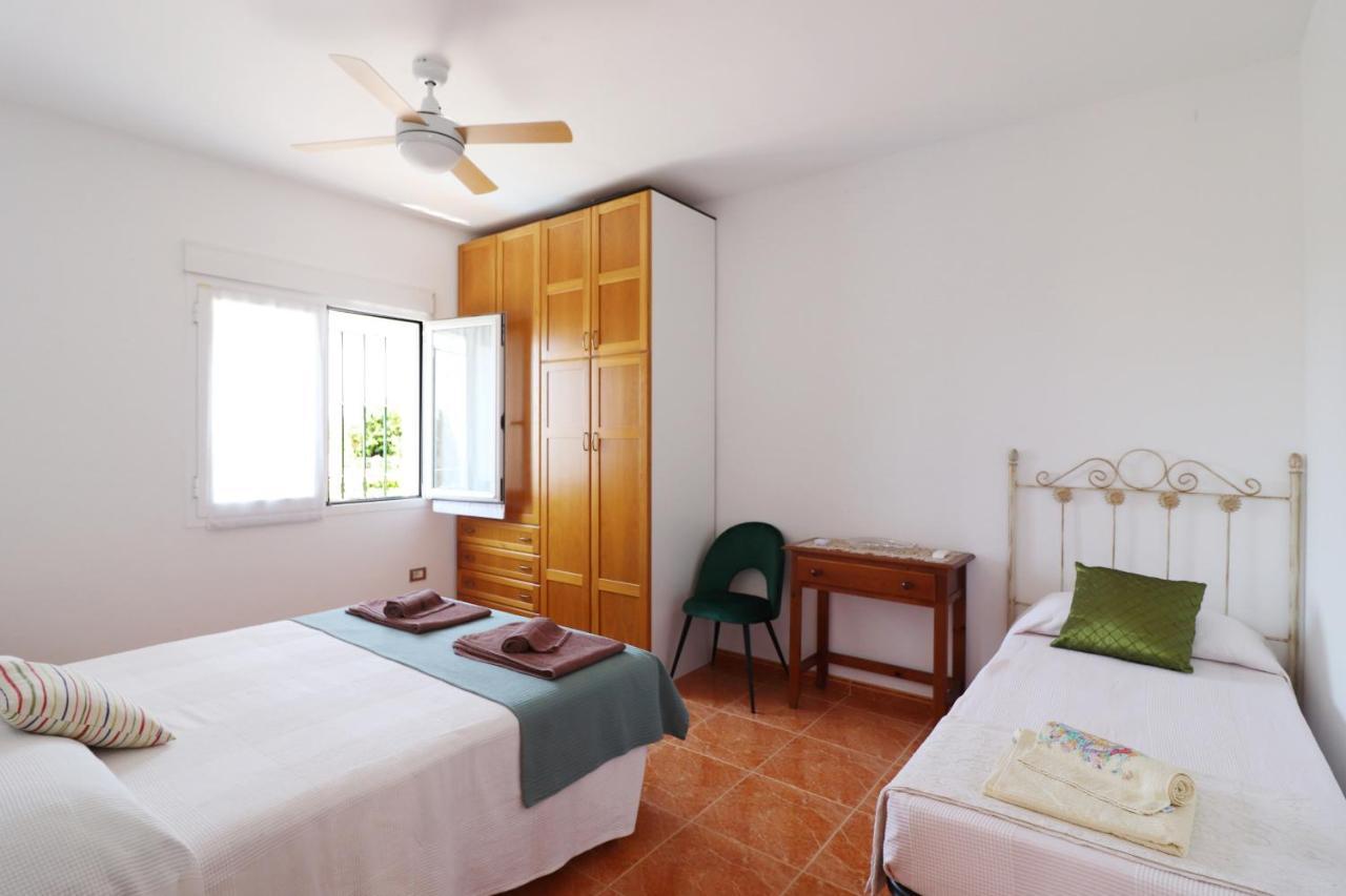 Apartment Esmeralda Meneguina By Spainsunrentals 1121 Frigiliana Ngoại thất bức ảnh