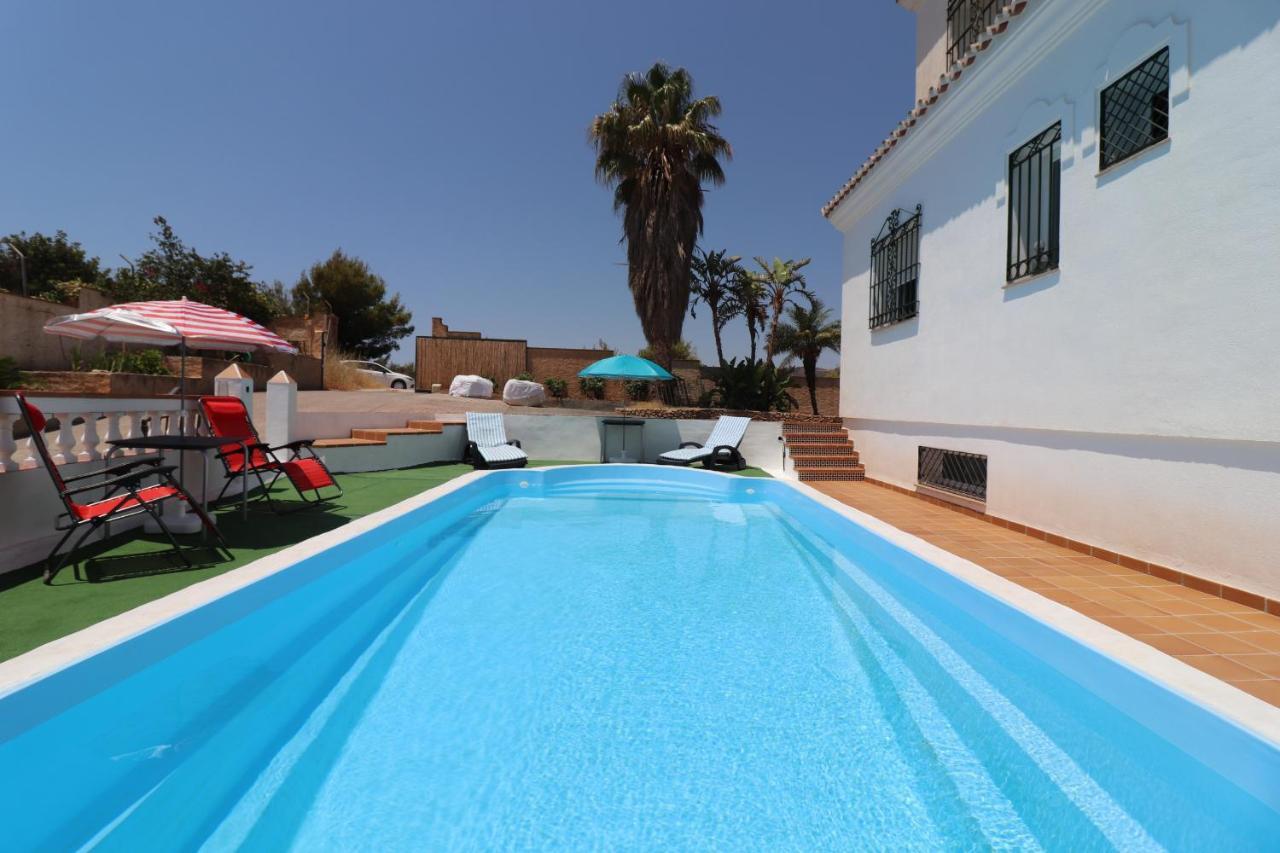 Apartment Esmeralda Meneguina By Spainsunrentals 1121 Frigiliana Ngoại thất bức ảnh