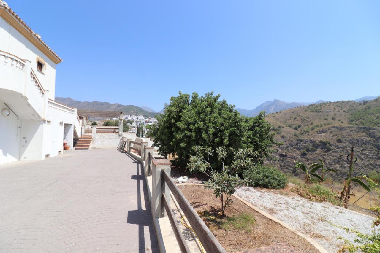 Apartment Esmeralda Meneguina By Spainsunrentals 1121 Frigiliana Ngoại thất bức ảnh
