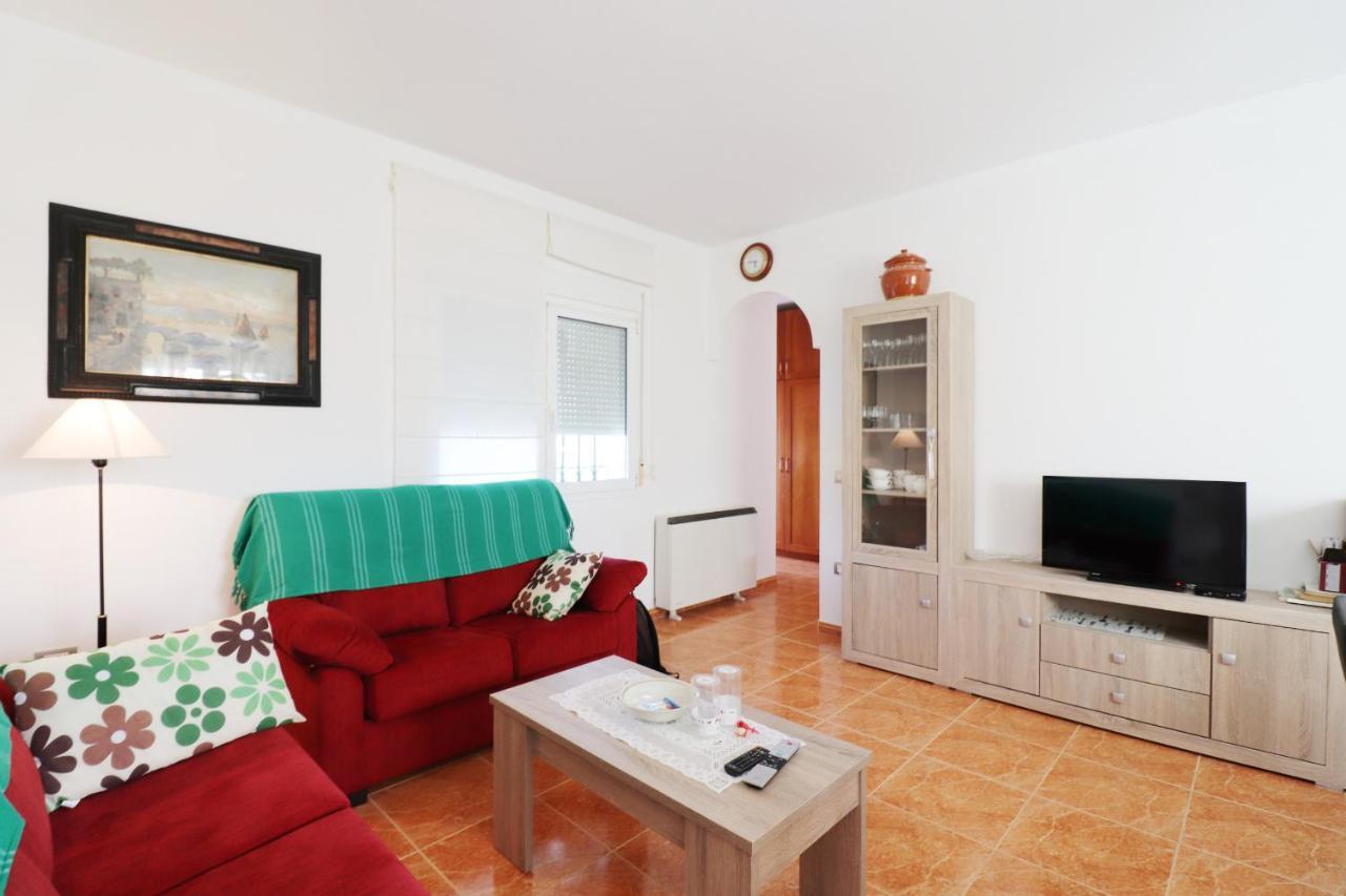 Apartment Esmeralda Meneguina By Spainsunrentals 1121 Frigiliana Ngoại thất bức ảnh